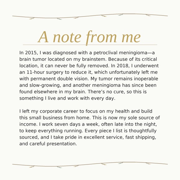 ❗️About me & my closet - Picture 2 of 11